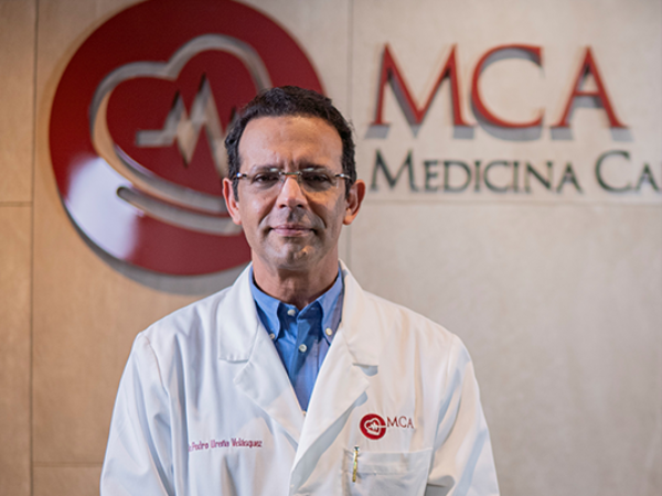 Equipo Cardiovascular de Moderno