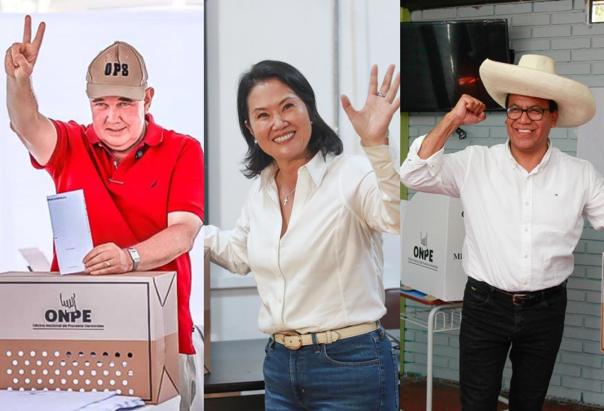 Segunda vuelta electoral