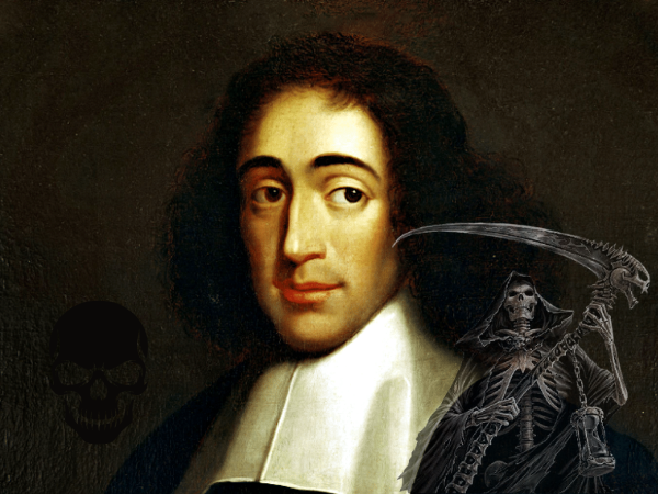 La muerte para Baruch Spinoza