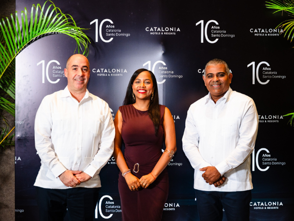 Catalonia Santo Domingo