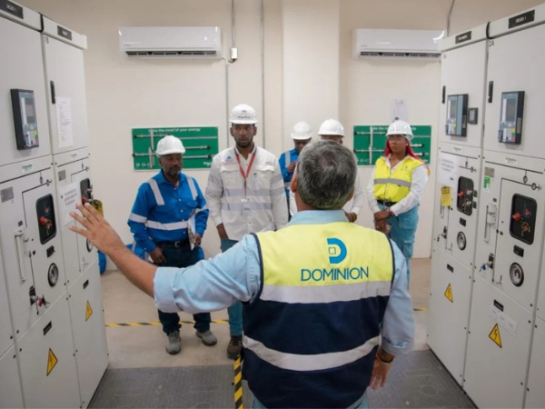 Energía y Minas supervisa - 2