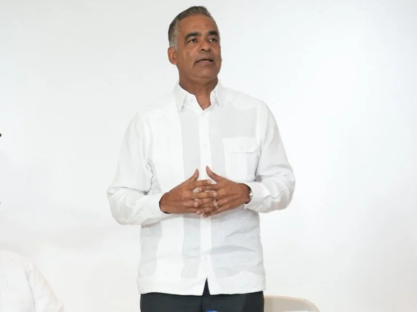 Joel Santos reitera que no hay intención de explotación minera
