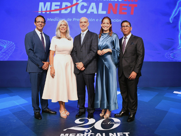MedicalNET inaugura Congreso 2026