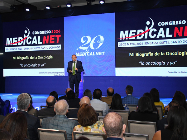 MedicalNET inaugura Congreso 2026-1