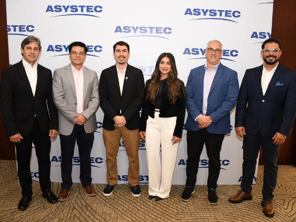 ASYSTEC & Check Point