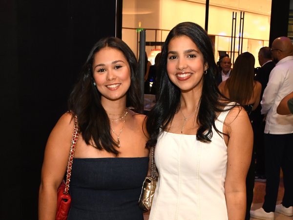 BYD ATTO 8 - María Guerrero y Alejandra Pimentel