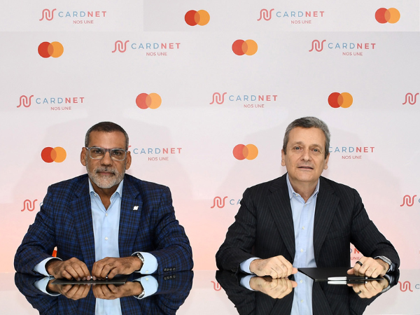 CardNET y Mastercard