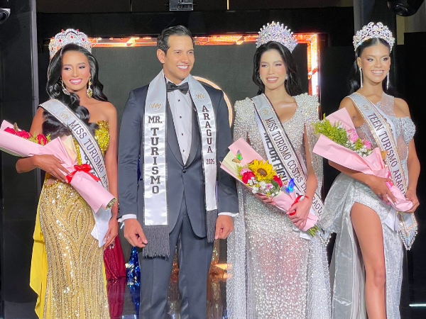 Mister Turismo Aragua 2026