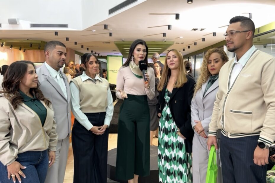 Banco Plaza Viste a la Moda: Innovación y Diseño Corporativo