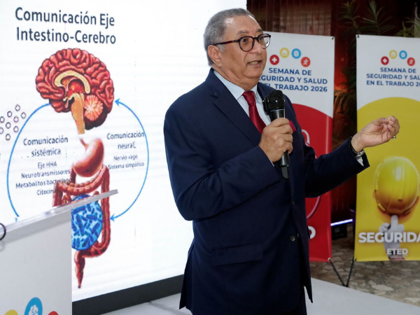 ETED fortalece la cultura de prevención y bienestar