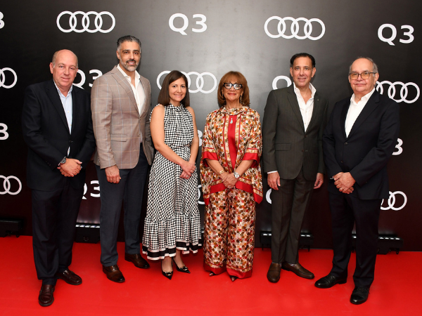 La nueva generación del Audi Q3