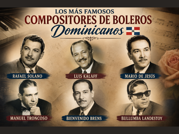 Arquitectos del Romance Caribeño
