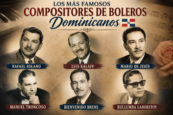 Arquitectos del Romance Caribeño -1