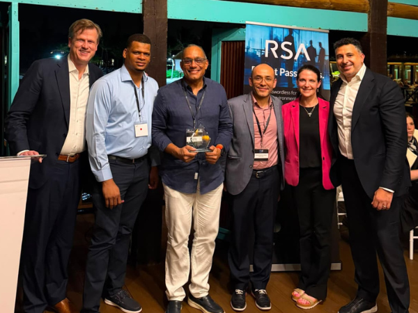 Asystec es reconocida como Partner del Año de Latinoamérica