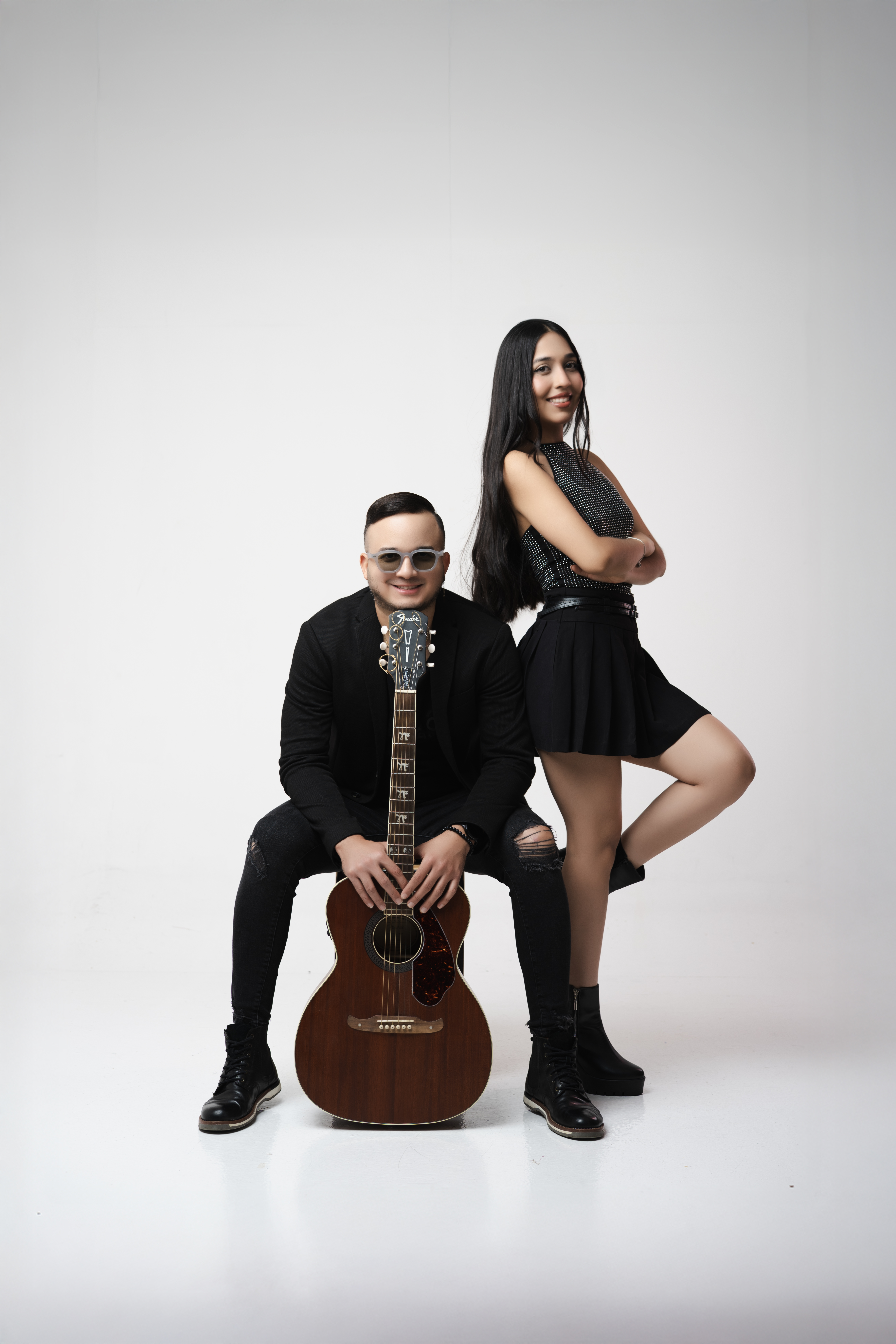 Benny & Oriana, Buscan conquistar con “Nuestros años” a Venezuela