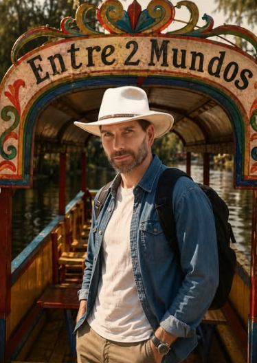 "Entre 2 Mundos"