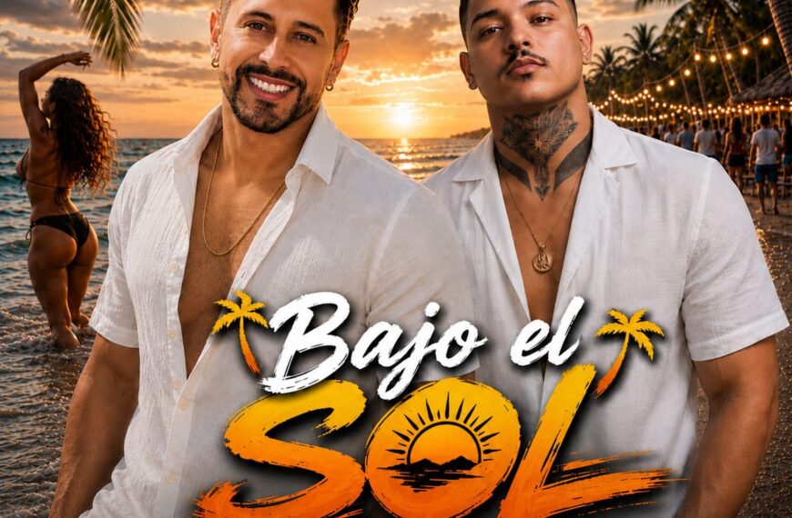 El dominicano Don Lucry se une a Rogers Sky en “Bajo el Sol”, un tema lleno de energía y alegría