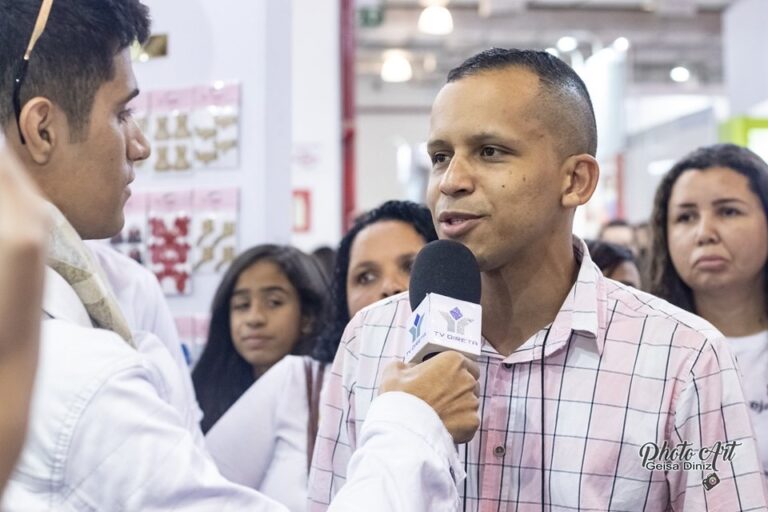 Fábio Raian cerró el 2019 entre expansión internacional y una nueva etapa en las grandes ferias del sector de la decoración de fiestas