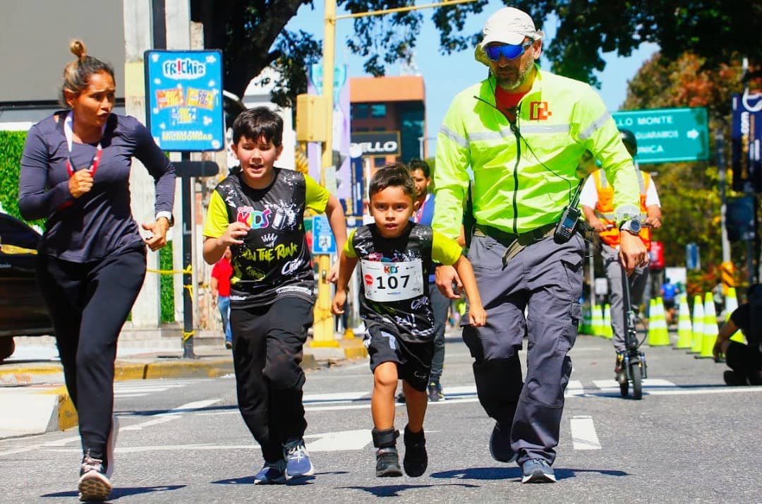 John Díaz, el estratega detrás de RetosVenezuela y la evolución de los eventos deportivos
