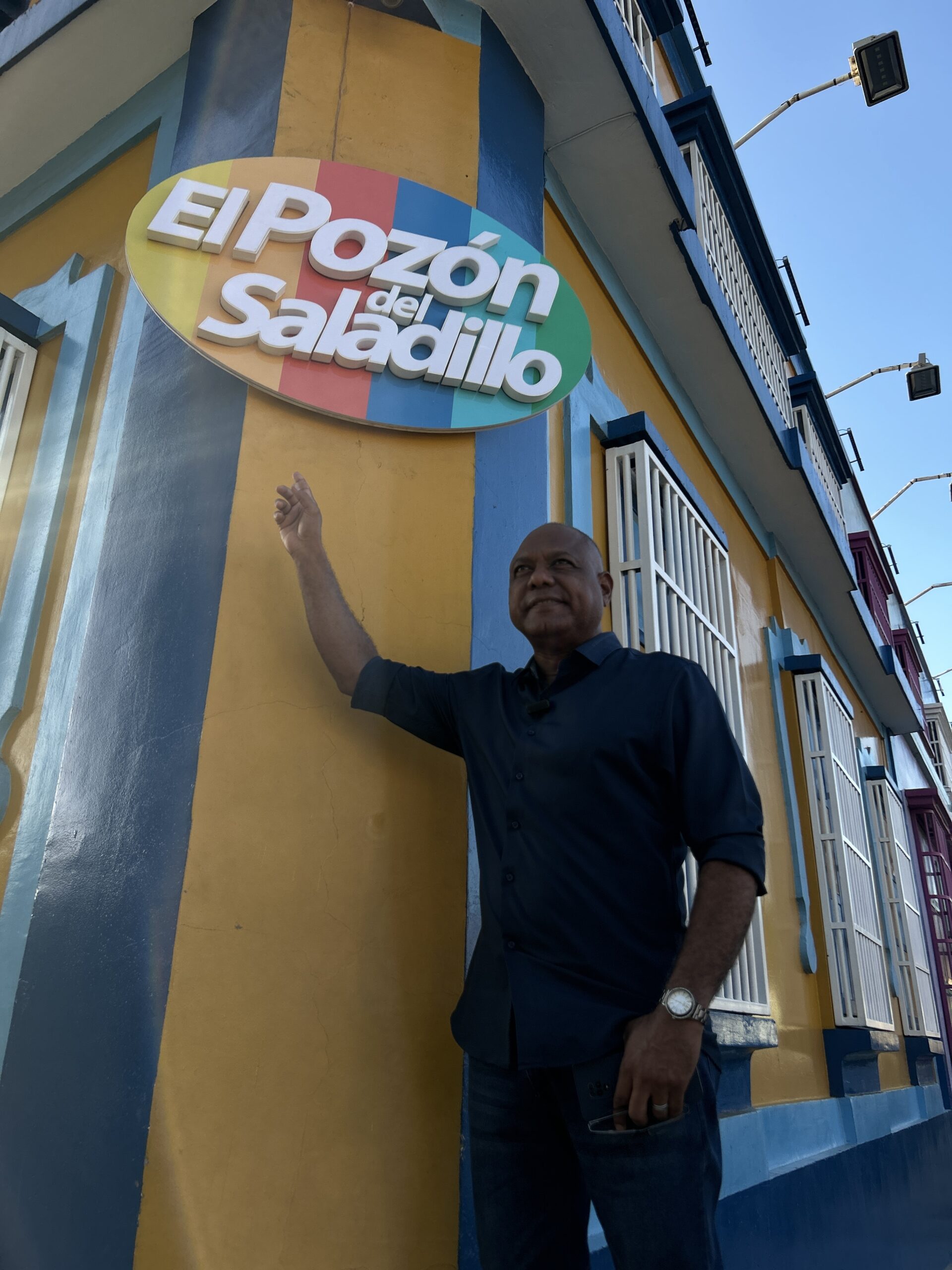 DE VUELTA A CASA: ALFREDO ROJAS CELEBRA ESTE 2 DE AGOSTO SUS 46 AÑOS DE TRAYECTORIA CON EL RELANZAMIENTO DE «ALFREDO ROJAS Y SU CARIBE SHOW»