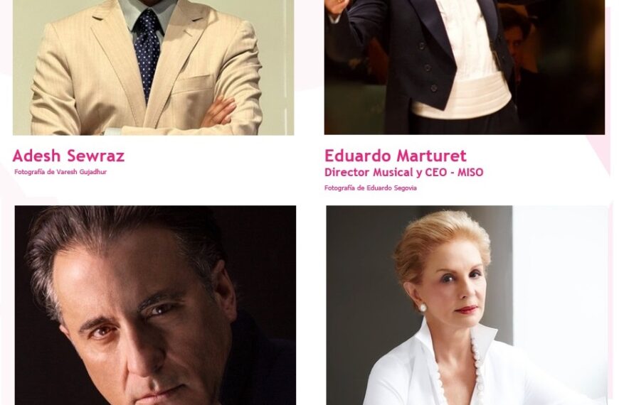 Miami Symphony Orchestra (MISO) lanzará una nueva y emocionante iniciativa llamada «Reach for the Stars»