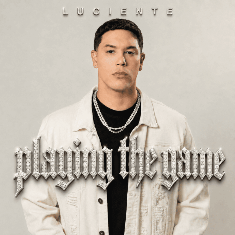 ParkEastMusic LLC presenta el primer álbum del artista urbano dominicano Luciente: “Playing The Game”