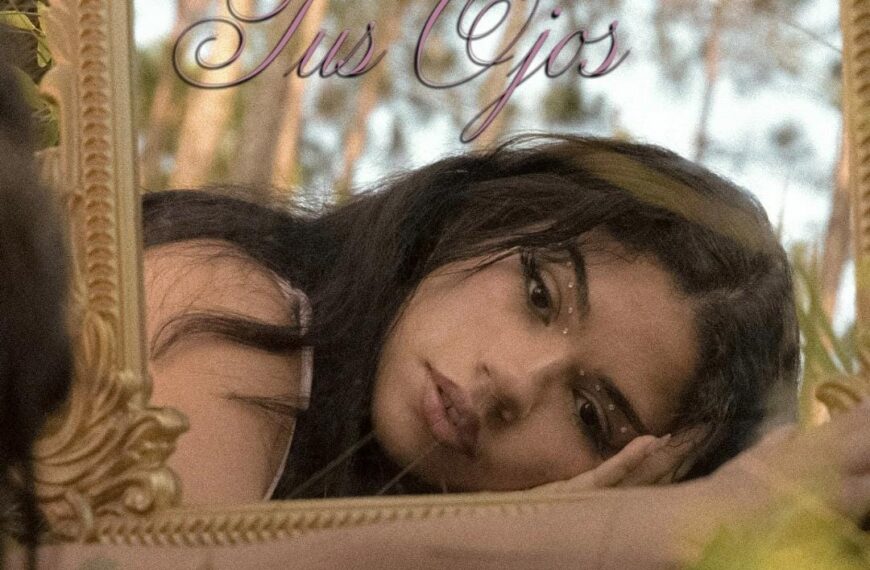 Zelina Rivera conmueve con «Tus Ojos», su nuevo sencillo