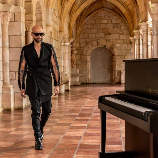Gus Ormo presenta Ágape: Un viaje instrumental e íntimo tras 12 años de creación