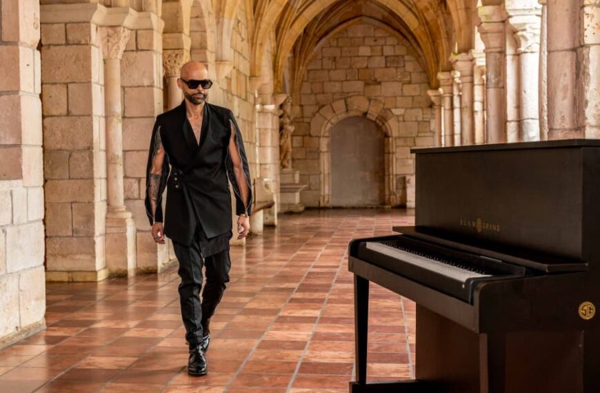 Gus Ormo presenta Ágape: Un viaje instrumental e íntimo tras 12 años de creación