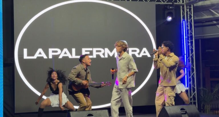 Talentos de La Palermera hacen vibrar evento de JAC Motors y Mundo Bel