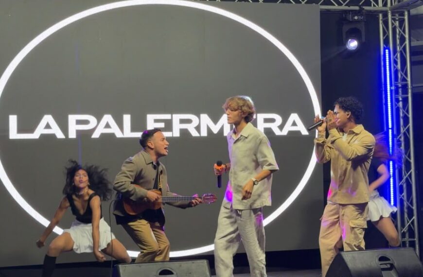 Talentos de La Palermera hacen vibrar evento de JAC Motors y Mundo Bel