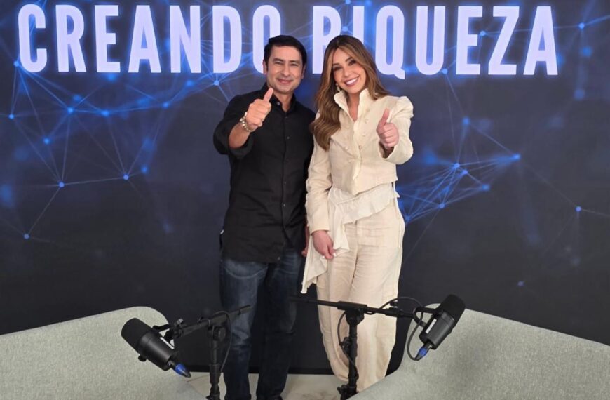 Alejandro Cardona & Reconocidas celebridades impulsan el éxito del «Seminario Creando Riqueza”