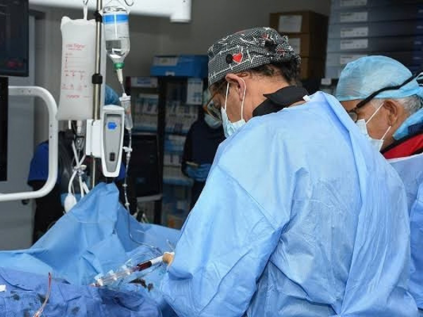 Inician el primer programa del país para diagnosticar la microcirculación cardíaca