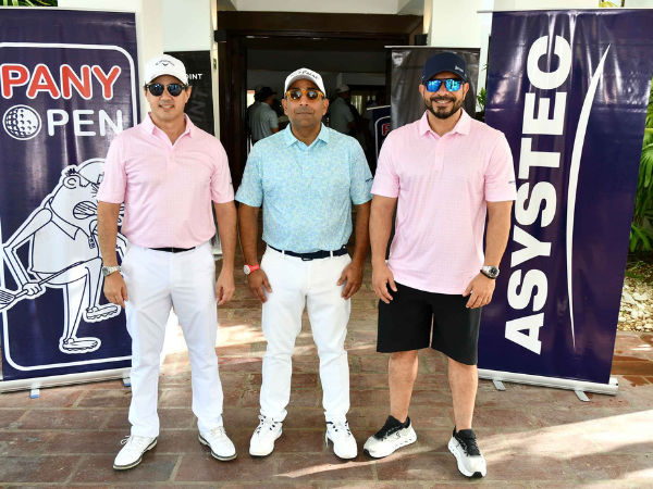 Torneo de Golf del PANY Open