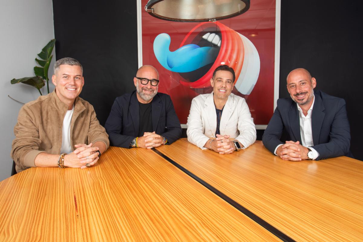 Bormont Entertainment e Infinito Studios  Anuncian una alianza estratégica internacional con un portafolio conjunto de desarrollo