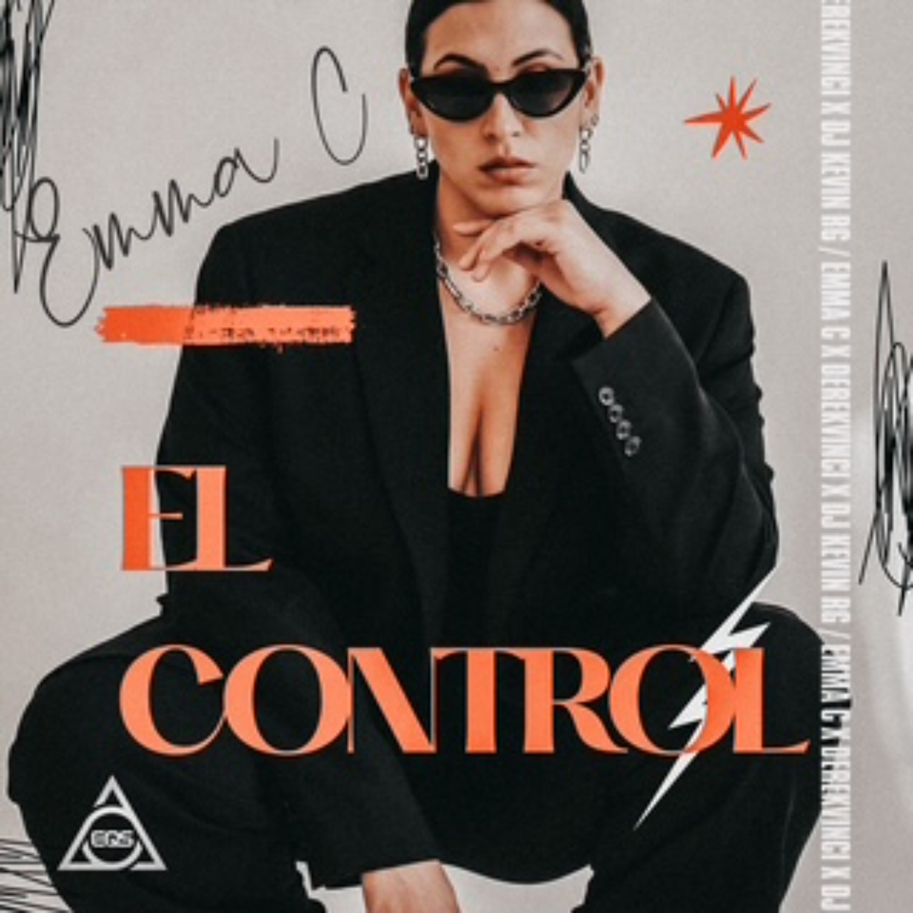 Emma C, DerekVinci y DJ Kevin RG presentan ‘El Control’, una bachata que une la esencia española con el sonido latino