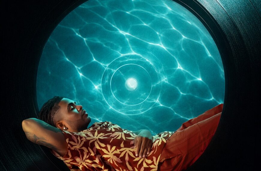 Osman presenta “Marea”, su primer EP: un viaje de amor, nostalgia y raíces caribeñas