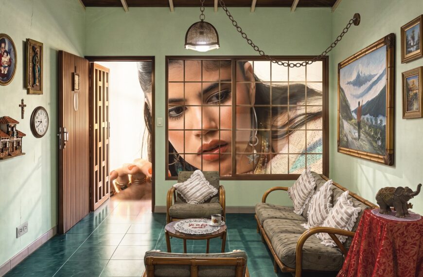 Mari La Carajita lanza su primer disco: “Ya se fue Nana?”