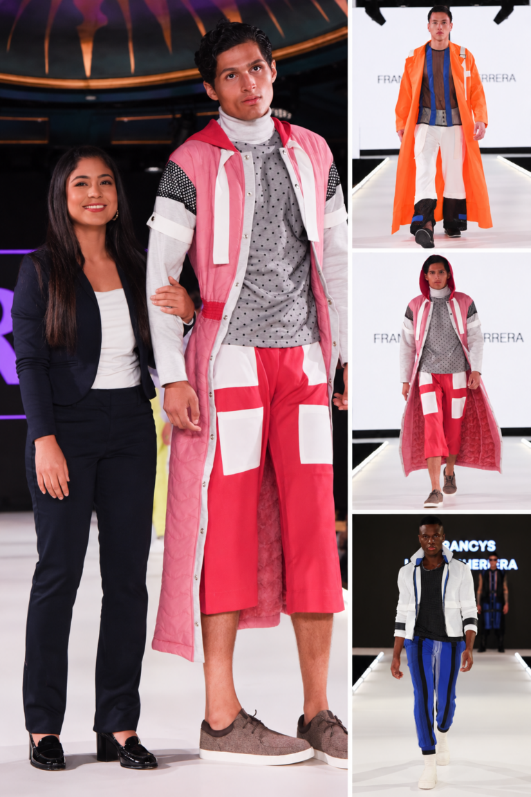 Francys Lorena Herrera: creatividad venezolana en New York Fashion Week