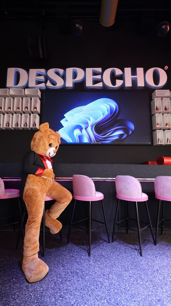 El verdadero “Despecho” llegó a Caracas