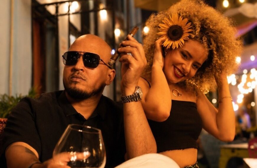 “Todo Lo Que Tengo Es Tuyo”: Daniela Darlin Y Nic N’taya Celebran Sus Raíces Cubanas Al Ritmo De La Salsa