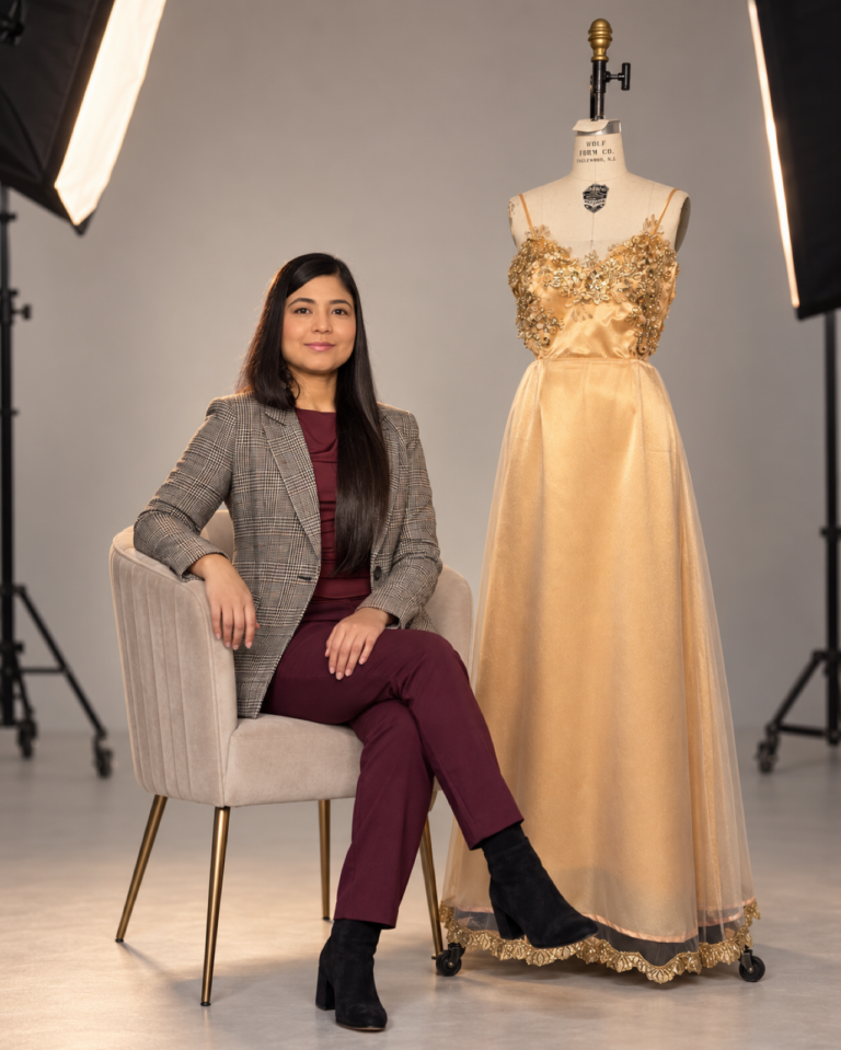 Francys Lorena Herrera: Una visión contemporánea de la moda
