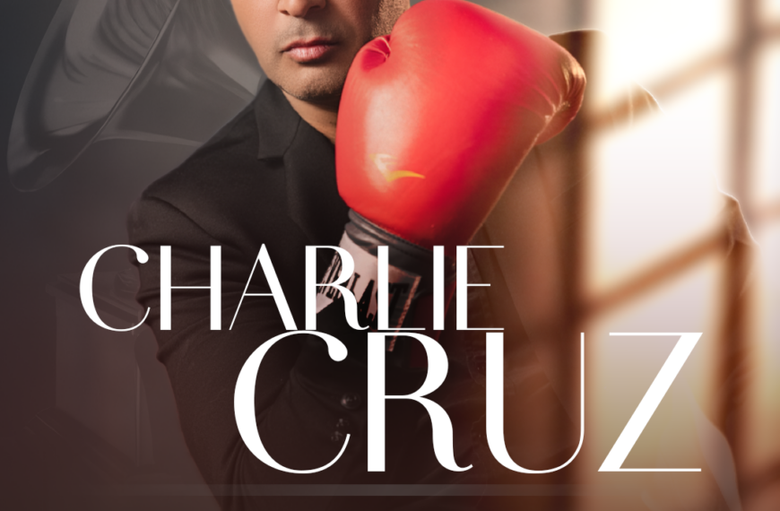 Charlie Cruz Celebra Su Nominación Al Latin Grammy® 2026 Con “Invicto”