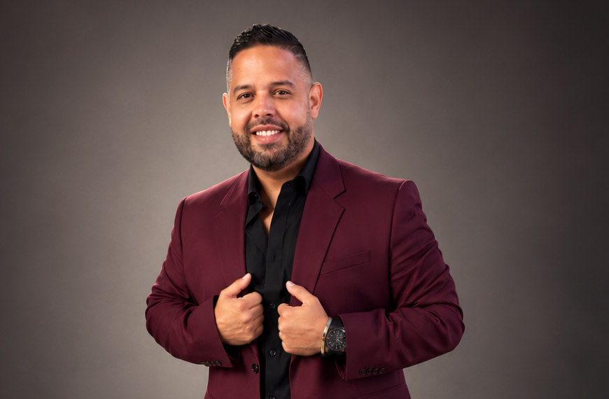 DIEGO VIZCÓN ES NOMBRADO MANAGER EJECUTIVO DE EL CHACAL, MARCANDO UNA NUEVA ERA DE CRECIMIENTO GLOBAL PARA LA ESTRELLA CUBANA
