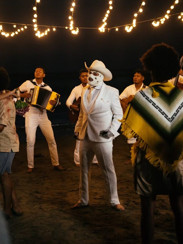 Corridos del Rey presenta “Vestido Blanco”, un tema con un mensaje poderoso y reflexivo sobre el valor de la vida