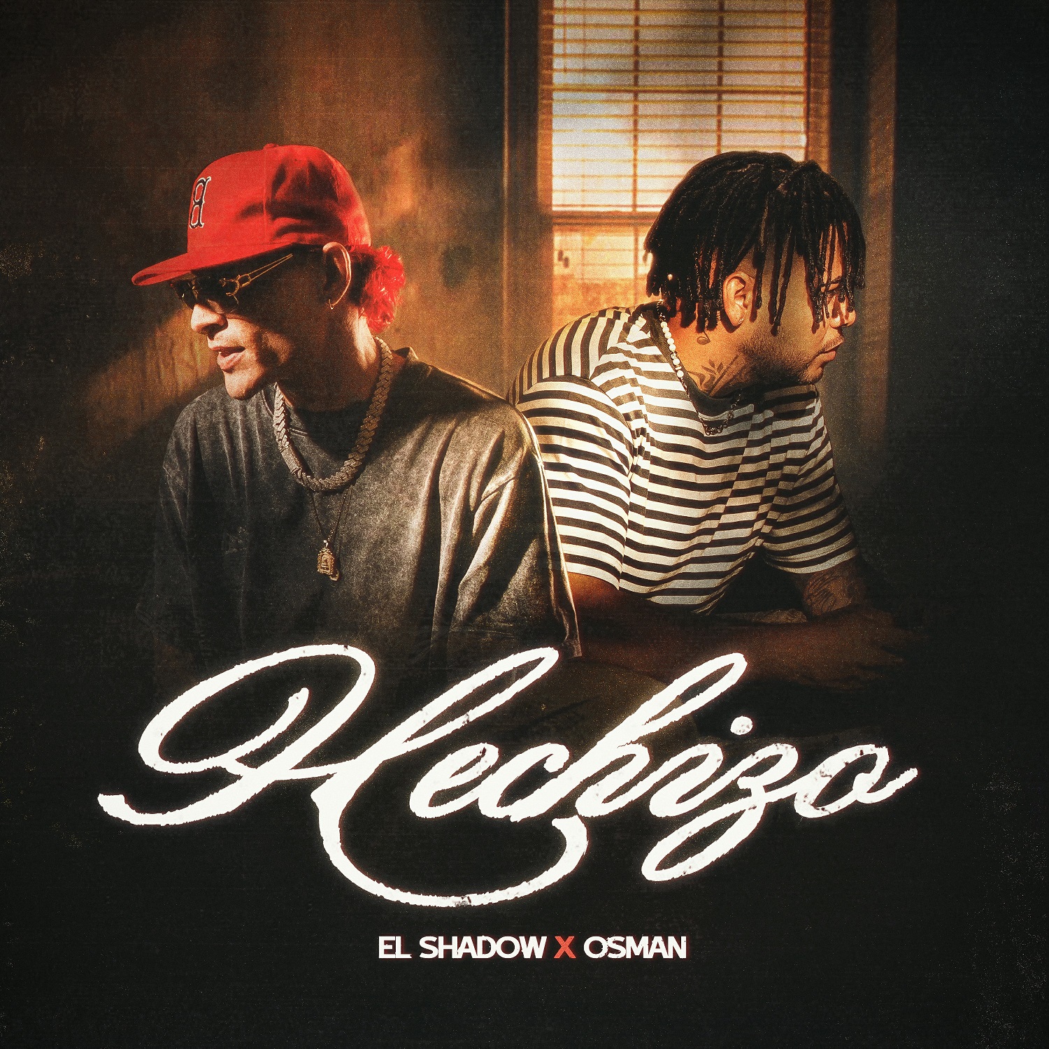 El Shadow presenta “Hechizo” junto a Osman, una colaboración que aporta un toque fresco y diferente