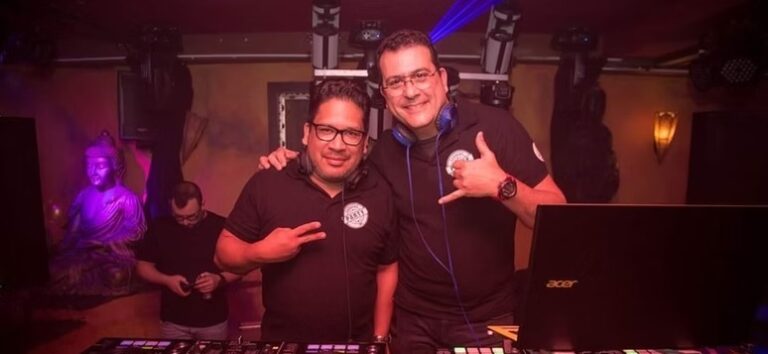 Francisco Ossorio «Frank Ossorio» impulsa la música y las fiestas venezolanas en España con CaracasParty.es