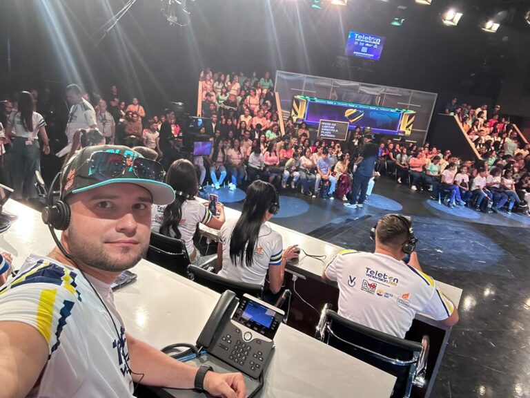 Gregorio Stasenko “Greko” de la agrupación Zona 7 se sumó al Teletón Venevisión 2026 “Unidos por Venezuela”