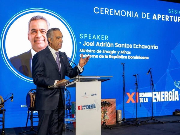 La XI Semana de la Energía de la Olacde - JOEL SANTOS