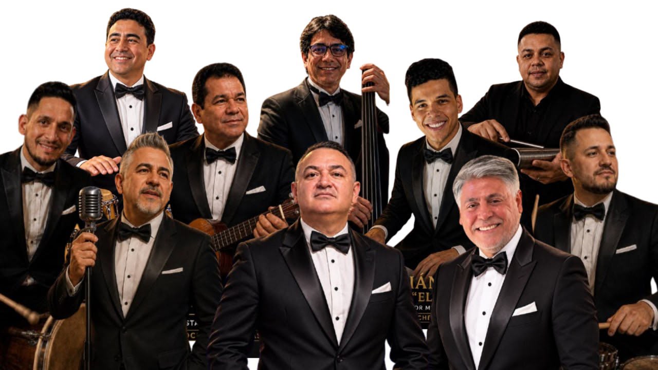 «Noches de Gaita»: The Club Band presenta su tema para la temporada 2026